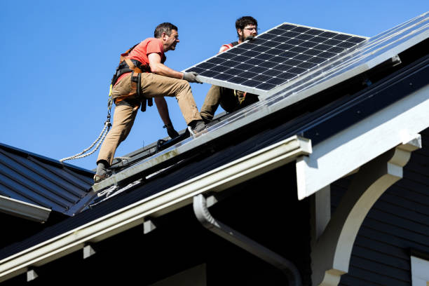 Best Roof Ventilation Installation  in Dunnigan, CA